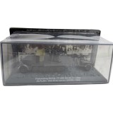 Macheta Flakvierling Sd.Kfz. 7/1 with Sd. Ah.51 trailer - don river - tancuri si vehicule lupta