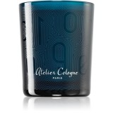 Atelier Cologne, Fleur De Tanger, Citrice, Lum&acirc;nare parfumată, 180 g