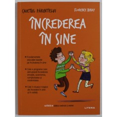 CAIETUL PARINTELUI , INCREDEREA IN SINE de FLORENCE BINAY , 2020