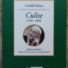 Culise (1990-2000) - Candid Stoica