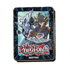 Jocuri Carti Yu Gi Oh Tcg Mega Tin Yusei Fudo foto