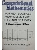 N. V. Kopchenova - Computational mathematics (Editia: 1975)