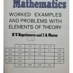 N. V. Kopchenova - Computational mathematics (editia 1984)