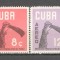 Cuba.1962 Posta aeriana-1 an nationalizarea plantatilor de trestie de zahar GC.100