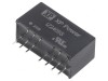Convertor DC/DC 3W 18-36V la 5V/-5V SIP IZ2405S