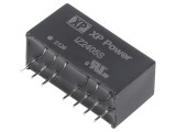 Convertor DC/DC 3W 18-36V la 5V/-5V SIP IZ2405S