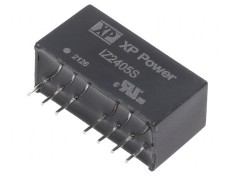 Convertor DC/DC 3W 18-36V la 5V/-5V SIP IZ2405S