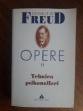 Tehnica psihanalizei - Sigmund Freud, Opere 11 / R8P3F