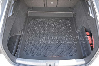 Tavita (tava) portbagaj VW Arteon Guardliner&amp;trade; - cu kit reparatie pana foto