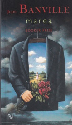 John Banville - Marea foto