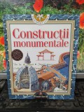 Construcții monumentale, Descoperă Lumea, Litera Internațional, Financiarul, 122