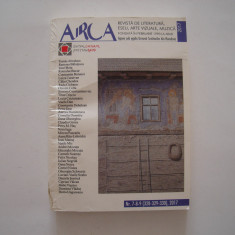 Revista ARCA, nr. 7-8-9 (328-329-330), 2017