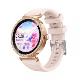 Smartwatch Borofone BD17 Call, Auriu
