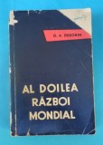 G. A. Deborin &ndash; Al doilea razboi mondial studiu militar politic - WW2, 1960