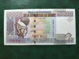 GUINEEA 5000 FRANCI 1998
