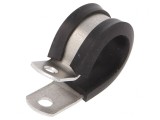 Clipsuri Aluminiu 17,5mm x 12,7mm Orificiu 5,2mm