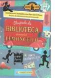 Olimpiada din Biblioteca Domnului Lemoncello - Chris Grabenstein