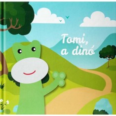 Tomi, a dino - Fazekas Milan Gabor foto
