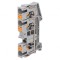 Conector Şine 0,5-10mm&sup2; 3 Borne Gri Push-In
