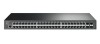 SWITCH TP-LINK L2 Managed 52-Port Gigabit L2+ Managed Switch with 48-Port PoE+, carcasa metalica, rackabil &quot;TL-SG3452P&quot; (timbru verde 2 lei)