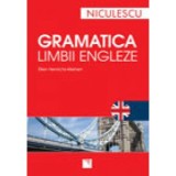 Gramatica limbii engleze (FALKEN) - Ellen Henrichs Kleinen - Editura Niculescu