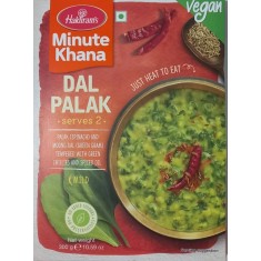 Haldirams Ready To Eat Dal Palak 300g