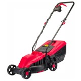 Masina electrica de tuns iarba, 2200 W, latime de taiere 32 cm, Red Technic
