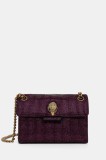 Kurt Geiger London poșetă MINI KENSINGTON culoarea roz, 5018158609