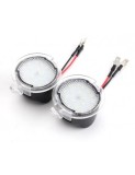 Set Lampi Undermirror cu Led Ford Mondeo, Kuga, Ranger, Edge 2015+, Xenon Bright