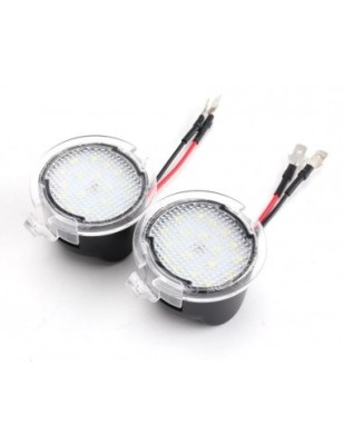 Set Lampi Undermirror cu Led Ford Mondeo, Kuga, Ranger, Edge 2015+ foto