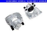 ATE 24.3541-9951.5 Etrier frana