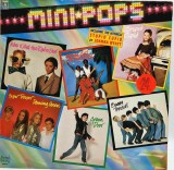 Mini★Pops &lrm;&ndash; Mini★Pops _ vinil, LP,m disc muzica pop _ Arrival, Olanda, 1982