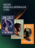 Pachet Seria RĂZBOIUL BĂTR&Acirc;NILOR 3 vol. - John Scalzi