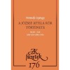A J&oacute;zsef Attila K&ouml;r t&ouml;rt&eacute;nete - N&eacute;meth Gy&ouml;rgy