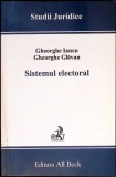 SISTEMUL ELECTORAL-GH. IANCU, GH. GLAVAN-340394