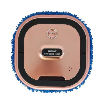 Robot mop inteligent QSD003, 5.4W, USB foto