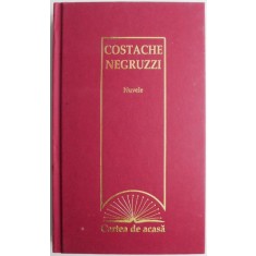 Nuvele &ndash; Costache Negruzzi
