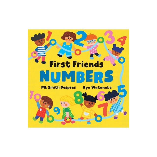 First Friends: Numbers