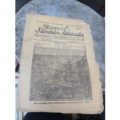 Ziarul Științelor și al Călătoriilor nr.34/1924