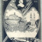 AD 171 C. P. VECHE - SOUVENIR DE TOURS -FRANTA -CIRCULATA 1919
