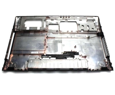 Bottom Case Asus N56V Carcasa Inferioara Neagra foto