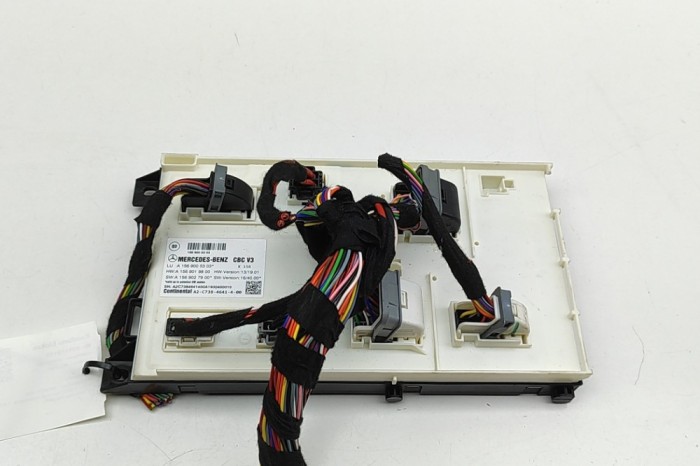 Modul de confort INFINITI Q30 2019 OEM: A1569005303,A1569019800,A1569027900,A2C7384641400 31518115