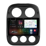 Cumpara ieftin Navigatie Dedicata Jeep Compass (2010-2016), 2K, 12Gb Ram, 256Gb Stocare, Carplay