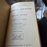HISTOIRE ANCIENNE. HISTOIRE GRECQUE - GUSTAVE GLOTZ TOME 2