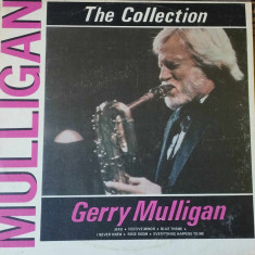 AMS - GERRY MULLIGAN - THE COLLECTION (DISC VINIL, LP)