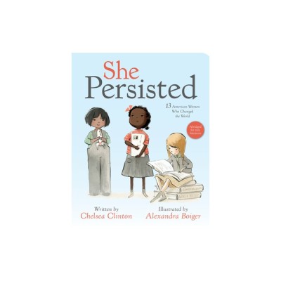 She Persisted foto