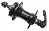 Butuc fata 26, aluminiu, disc, prindere rapida, cu rulment, 32H