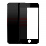 Geam protectie display sticla 5D FULL GLUE Apple iPhone 8 BLACK
