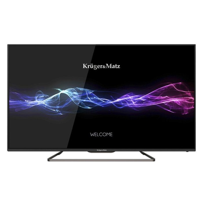 Televizor Full HD Serie F Kruger & Matz, LED, 123 cm Televizor Full HD Serie F Kruger & Matz, LED, 123 cm