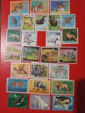 FAUNA - SERII ȘTAMPILATE (2 FOTO)
